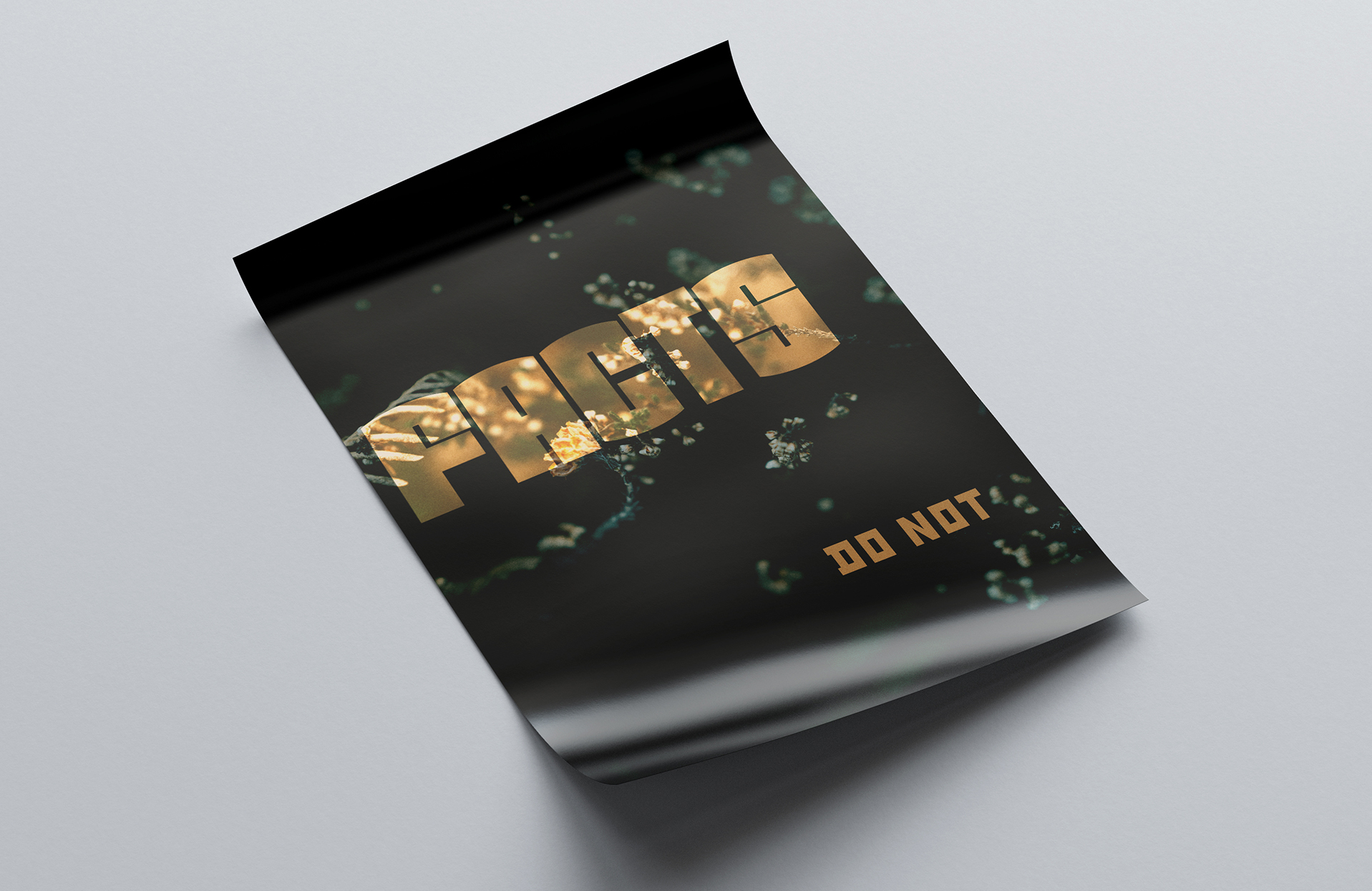 Sci Fi Series Aldous Huxley poster
