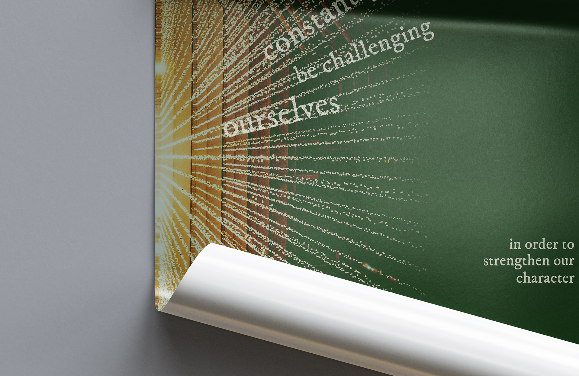 Sci Fi Series HG Wells poster
